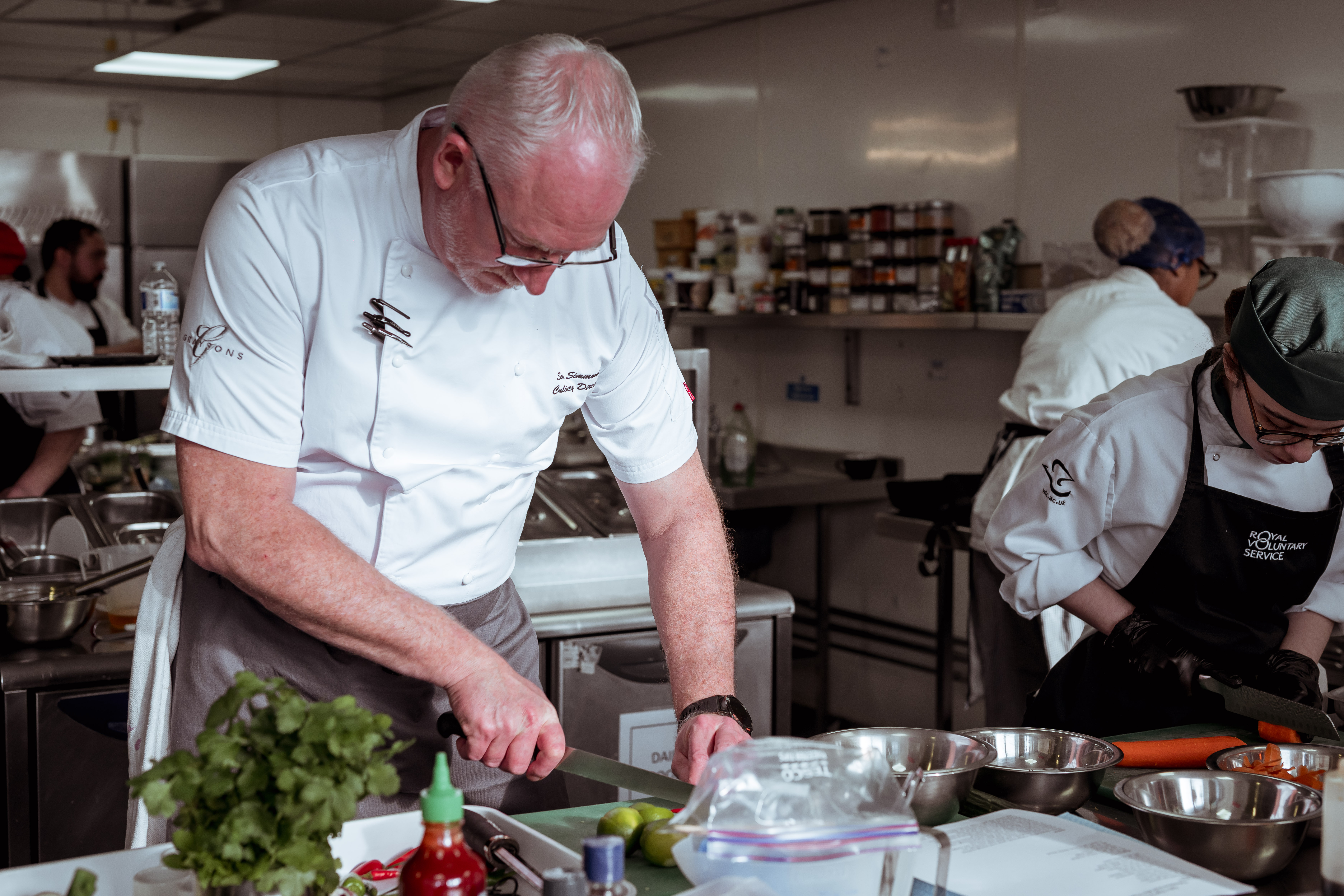 Naughty Prawn — Prawns With Real Purpose